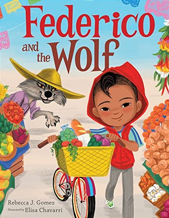 Federico And The Wolf-..