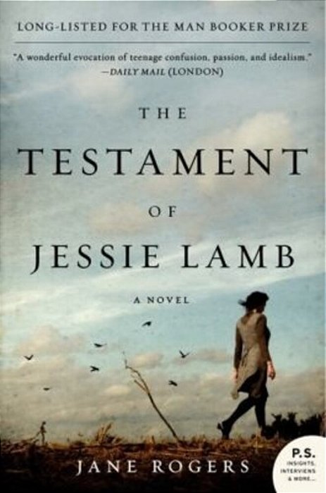 The Testament Of Jessie Lamb-..
