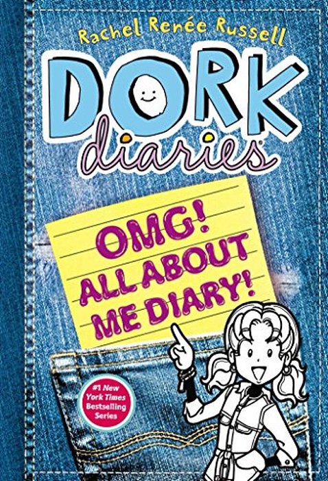 Omg! All About Me Diary!-..