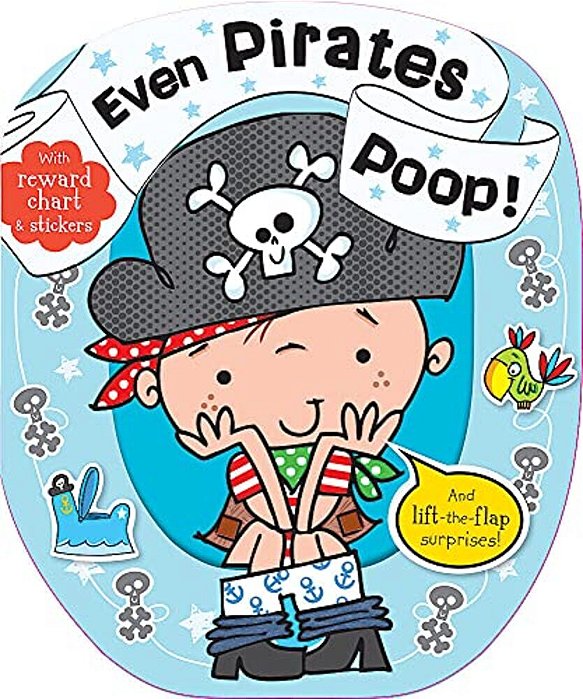 Even Pirates Poop-..