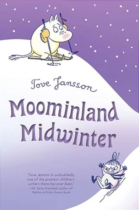 Moominland Midwinter-..