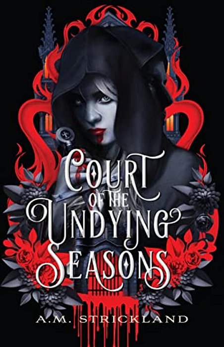 Court Of The Undying Seasons-..