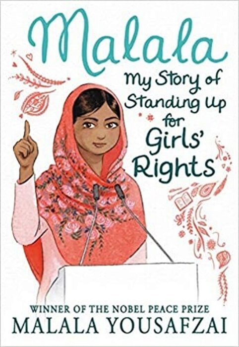 Malala: My Story Of Standing Up For Girls' Rights-..