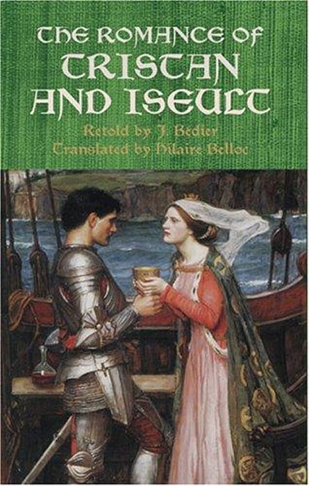 The Romance Of Tristan And Iseult-..