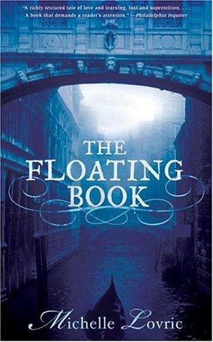 The Floating Book-..