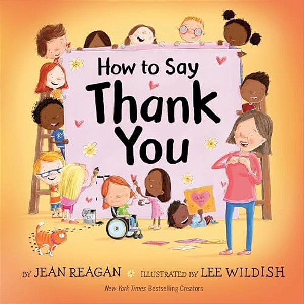 How To Say Thank You-..