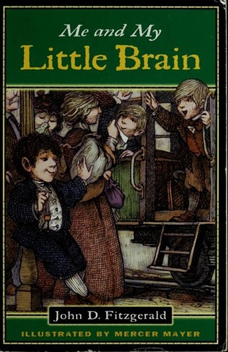 Me And My Little Brain-..