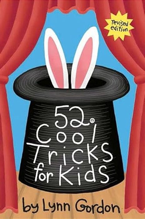 52 Series: Cool Tricks For Kids-..