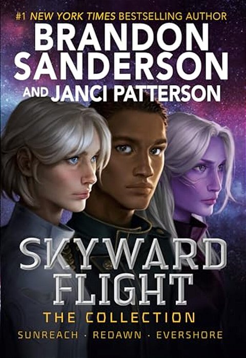 Skyward Flight: The Collection: Sunreach, Redawn, Evershore-..
