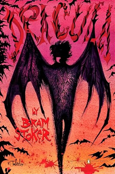 Dracula: (Penguin Classics Deluxe Edition)-..