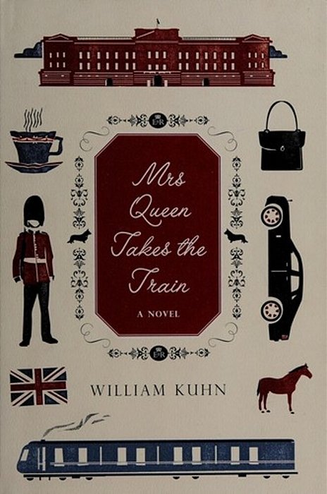 Mrs Queen Takes The Train-..