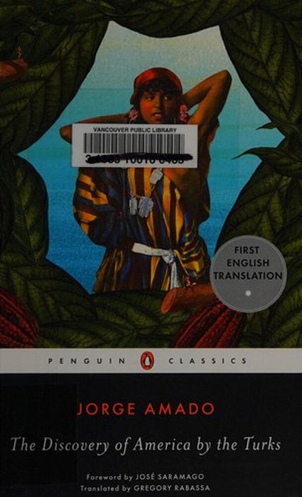 The Discovery Of America By The Turks-..