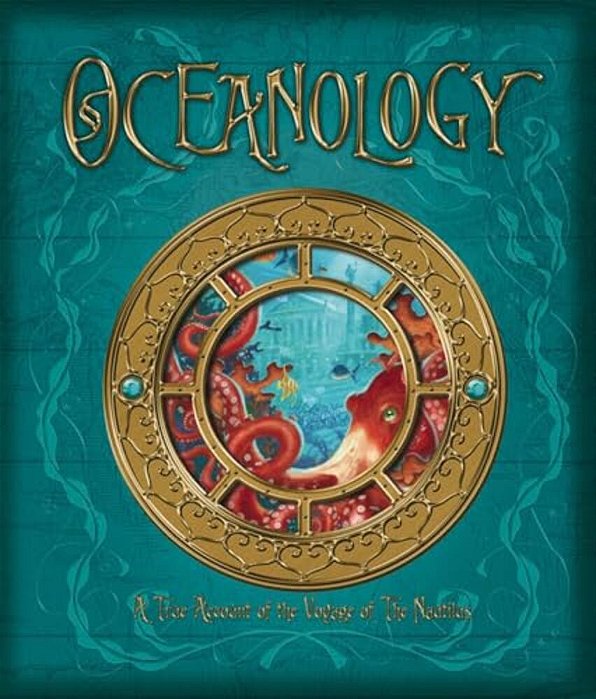 Oceanology: The True Account Of The Voyage Of The Nautilus-..
