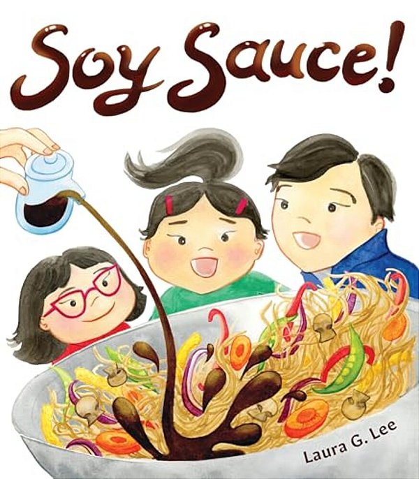 Soy Sauce!-..