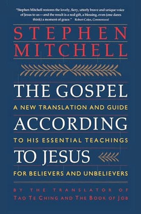 The Gospel According To Jesus-..
