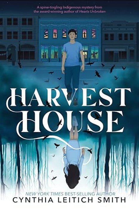 Harvest House-..