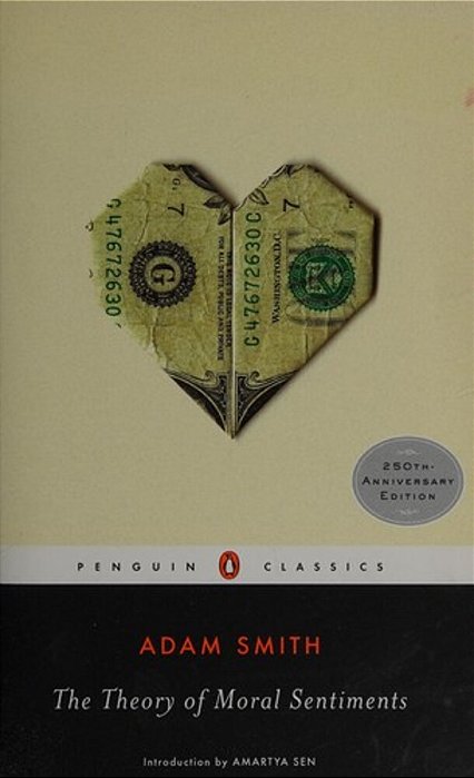 The Theory Of Moral Sentiments-..