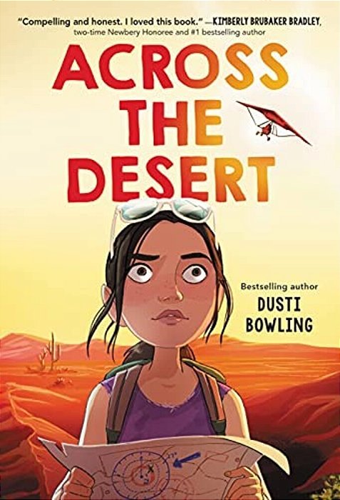 Across The Desert-..