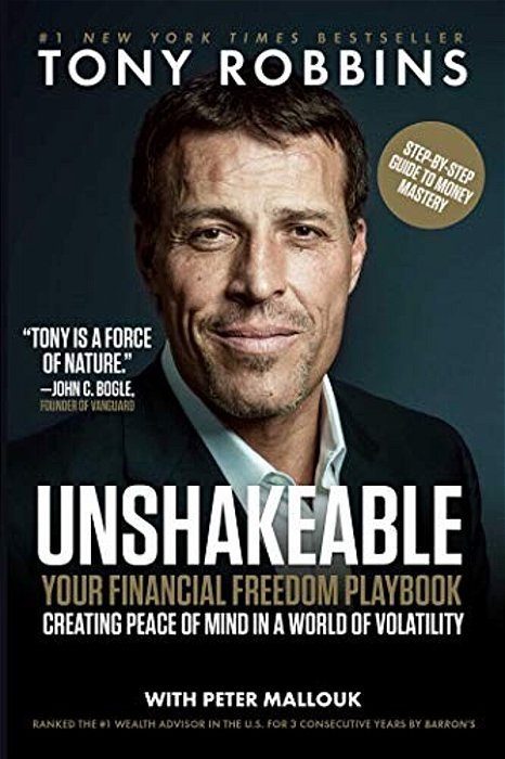 Unshakeable: Your Financial Freedom Playbook-..
