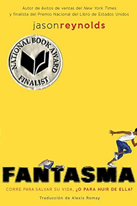 Fantasma (Ghost Spanish Edition)-..