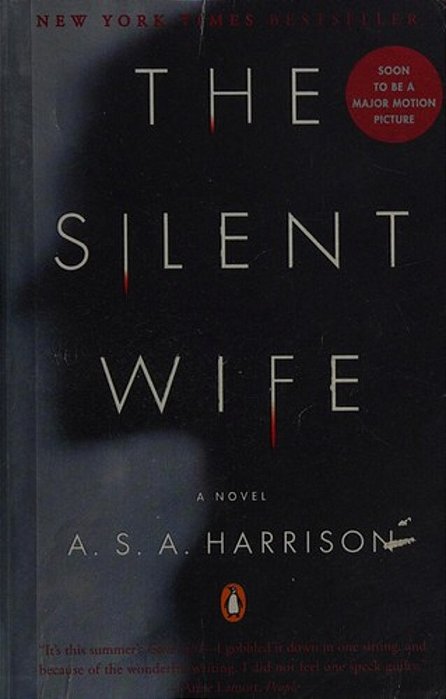 The Silent Wife-..