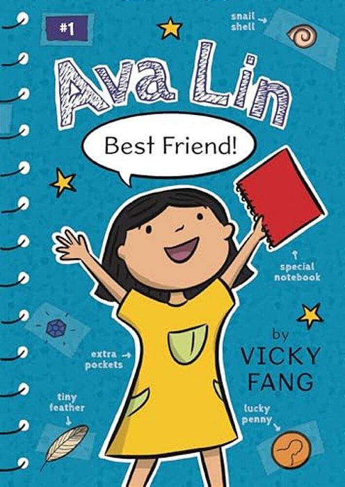 Ava Lin, Best Friend!-..