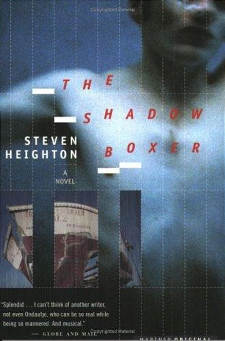 The Shadow Boxer-..