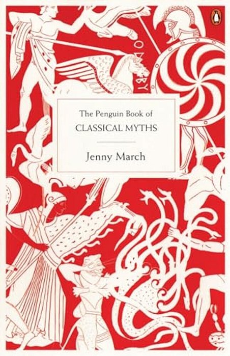 The Penguin Book Of Classical Myths-..