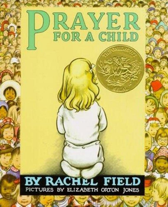 Prayer For A Child-..