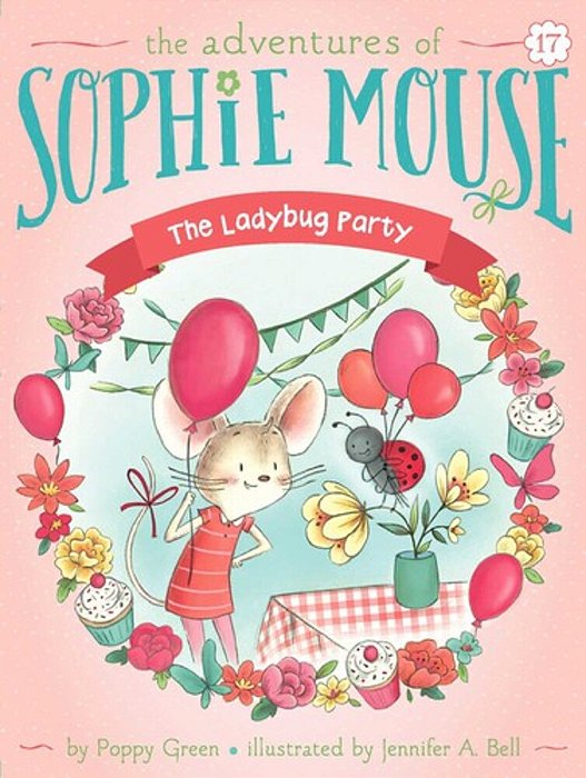 The Ladybug Party-..