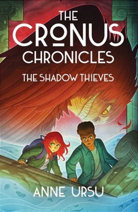 The Shadow Thieves-..