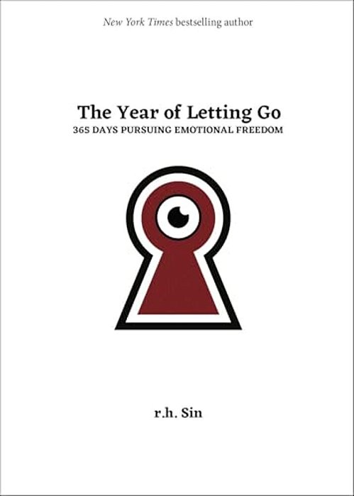 The Year Of Letting Go: 365 Days Pursuing Emotional Freedom-..