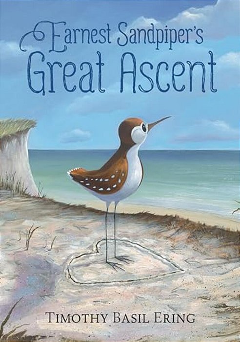 Earnest Sandpiper's Great Ascent-..