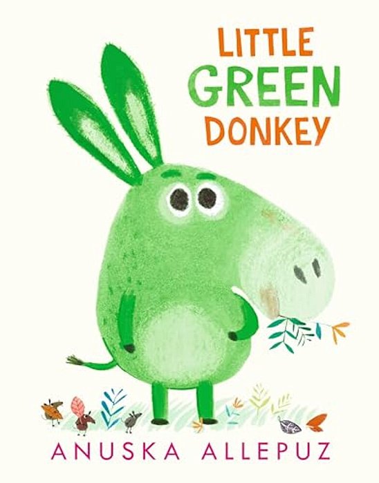 Little Green Donkey-..