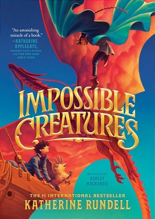 Impossible Creatures-..
