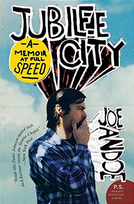 Jubilee City: A Memoir At Full Speed-..