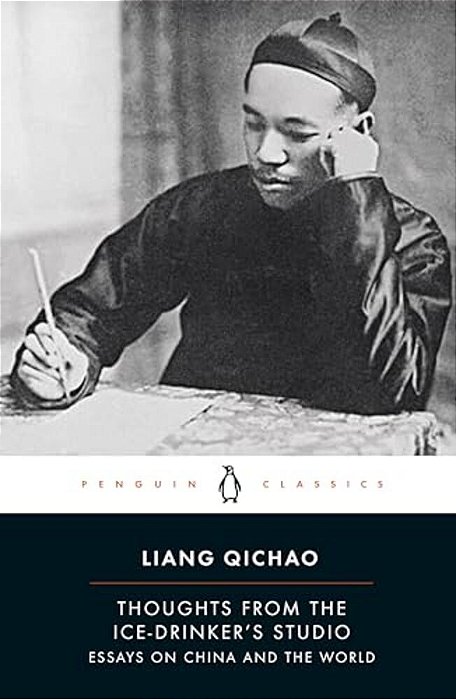Thoughts From The Ice-Drinker's Studio: Essays On China And The World-..