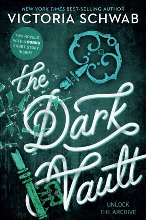 The Dark Vault: Unlock The Archive-..