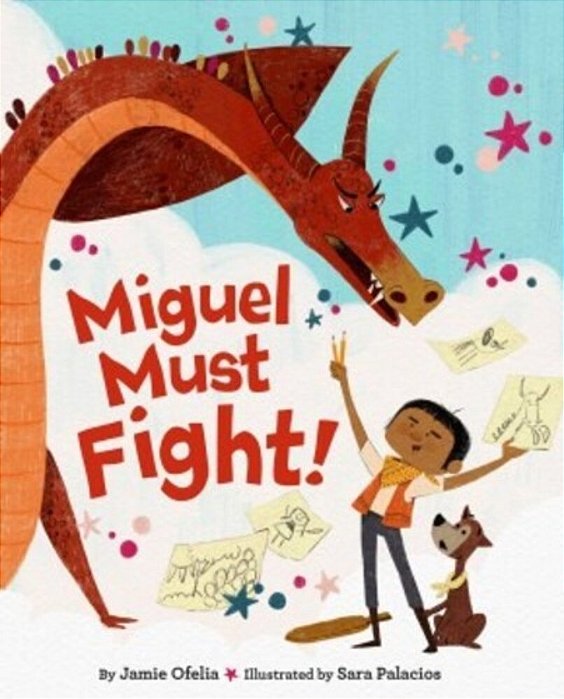 Miguel Must Fight!-..