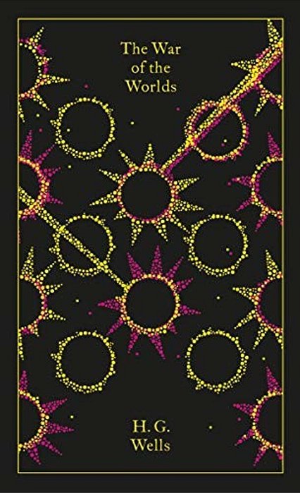 The War Of The Worlds-..