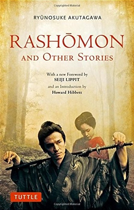 Rashomon And Other Stories-..