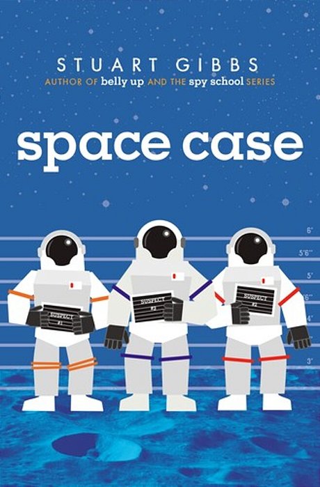 Space Case: A Moon Base Alpha Novel-..