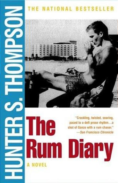 The Rum Diary-..