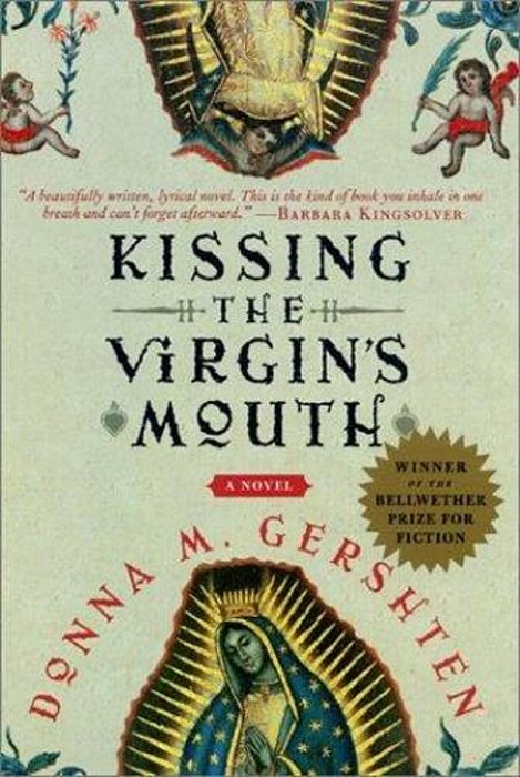 Kissing The Virgin's Mouth-..