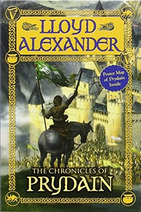 The Chronicles Of Prydain-..
