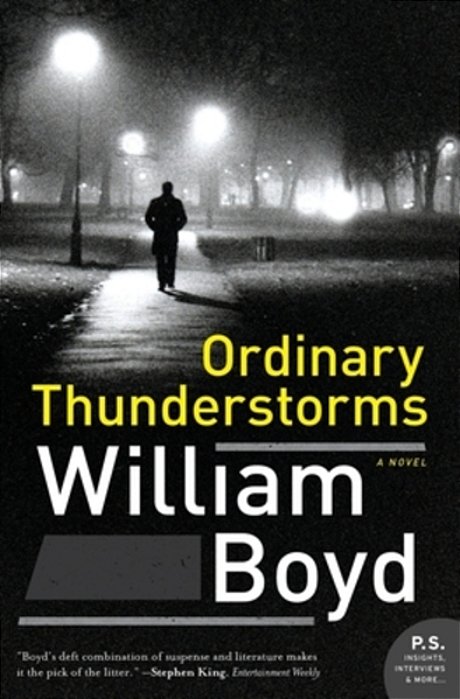 Ordinary Thunderstorms-..