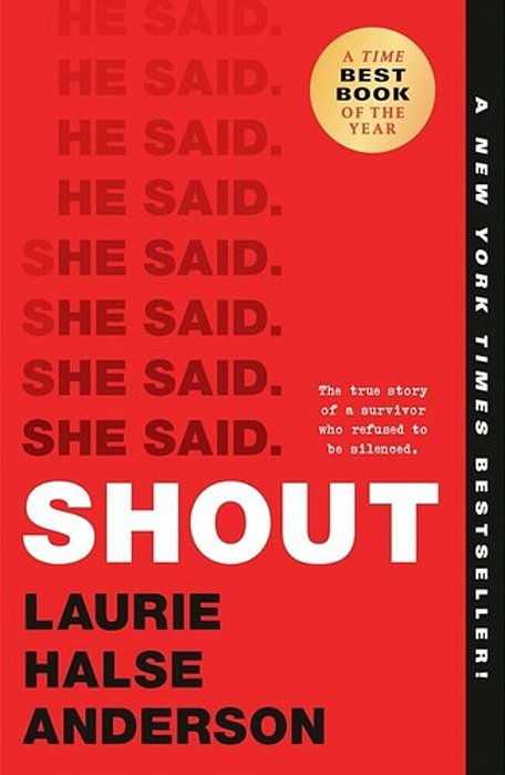 Shout: A Poetry Memoir-..