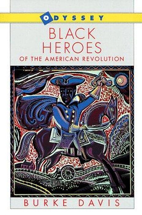 The Black Heroes Of The American Revolution-..