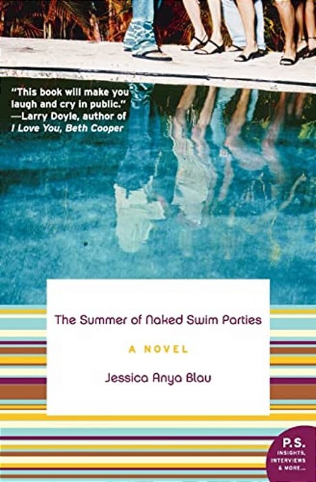 The Summer Of Naked Swim Parties-..