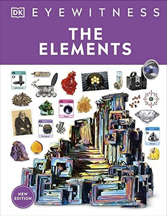 Eyewitness The Elements-..